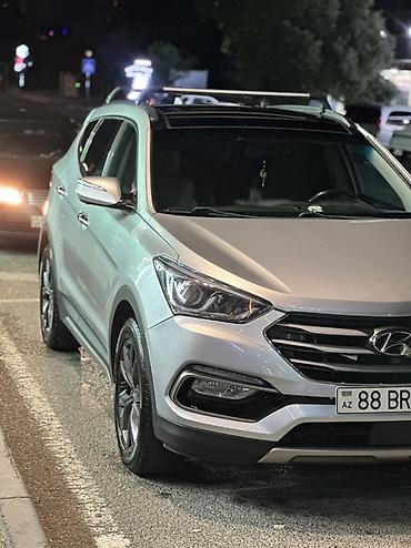 chery fulwin 2: Hyundai Santa Fe: 2 l | 2016 il Ofrouder/SUV — 4