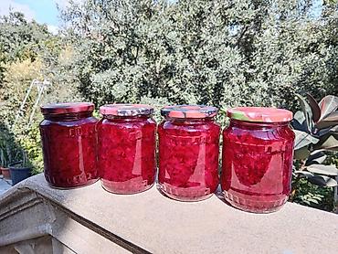 крыжовник murebbesi: Dadı rəngindən gözəl, Dadından doya bilməyəcəyiniz öz bağımızın — 5