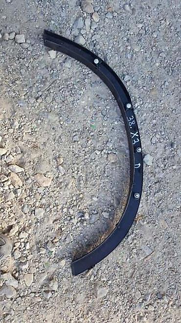 dozvola: ZADNJI DESNI RUB ZA BMW X3 | BMW X3 ZADNJI DESNI RUB BLATOBRANA — 1