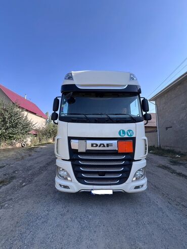 панель на спринтер: Жүк ташуучу унаа, DAF, Колдонулган