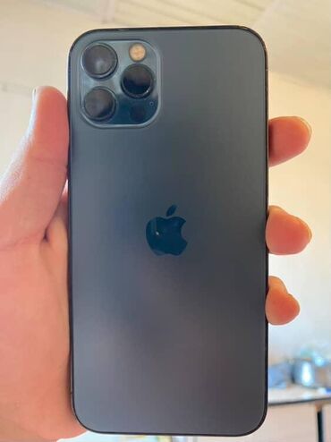 телефоны купить: IPhone 12 Pro, 128 ГБ, Space Gray