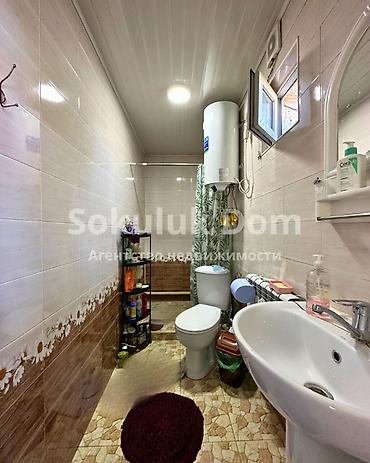 Продажа коттеджей и домов: 🏠Продается дом в с. Сокулук 🟡 Комнаты: 3 🟡 Участок: 4 сотки 🟡 — 10