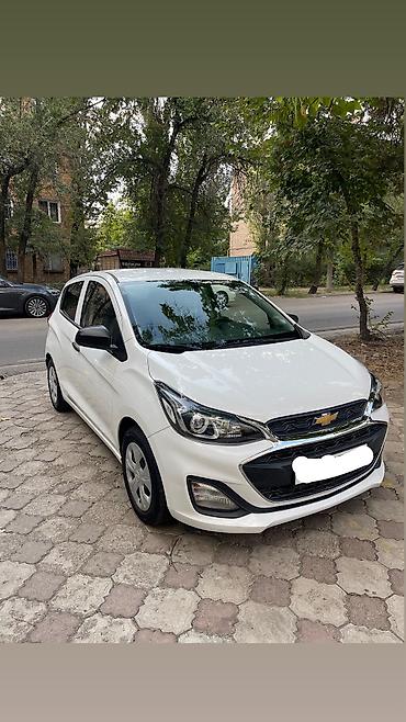 spark 7: Chevrolet Spark: 2019 г., 1 л, Вариатор, Бензин, Хэтчбэк — 1