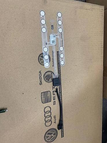 digalka za kola: SENZOR SEDISTA ZA PUTNIKE ZA VOLKSWAGEN GOLF 7 - 2K7963553B | Senzor — 1