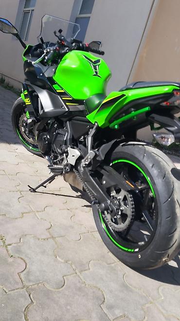 Motosikletlər: Kawasaki ninja 650 Motosikl Yaponyadan Bakıya 2022 ci 10 oktyabr -da lalafo.az — 7 Motosikletlər: Kawasaki ninja 650 Motosikl Yaponyadan Bakıya 2022 ci 10 oktyabr — 7