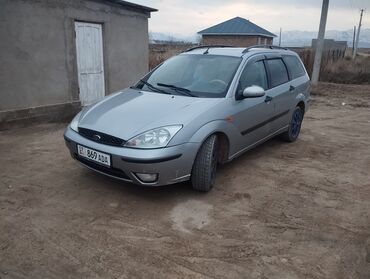 унаа тетиктер: Ford Focus: 2003 г., 1.8 л, Механика, Дизель, Универсал