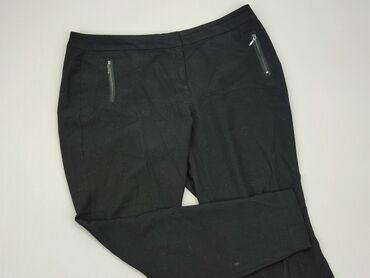 Spodnie Next, 2XL (EU 44), Poliester, stan - Dobry