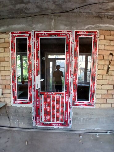 Пластиковые окна на заказ: Пластиковое окно на заказ, Тип окна: Балконные, Витражные, Мансардные, Бесплатная установка, Без рассрочки — 1