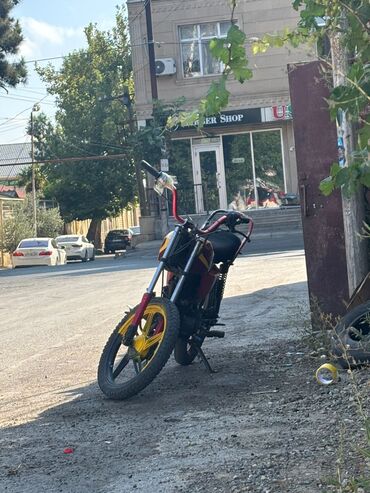 Motonəqliyyatın icarəsi: Haojue 110 sm3