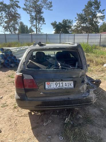 argb controller: Nissan Primera: 2001 г., 1.8 л, Механика, Газ, Универсал — 3