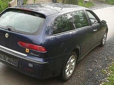 hsr 160: Alfa 156 2.0TS DELOVI. Alfa 156 2.0TS DELOVI Kontakt 263 2 pre 11 dana — 4