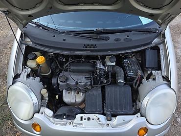 дефлектор матиз: Daewoo Matiz: 2008 г., 0.8 л, Автомат, Бензин, Хэтчбэк — 5