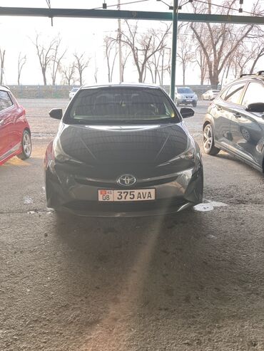 Toyota: Toyota Prius: 2015 г., 1.8 л, Вариатор, Гибрид, Хэтчбэк — 8