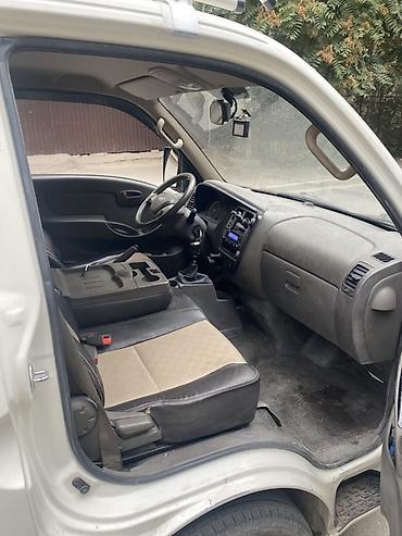 honda porter: Hyundai Porter (пикап/бортовой малотоннажник) с двухрядной кабиной и — 2