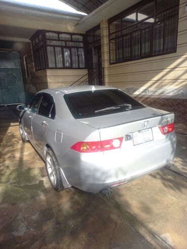 радиатор опель зафира а: Honda Accord: 2003 г., 2 л, Автоматтык, Бензин, Седан