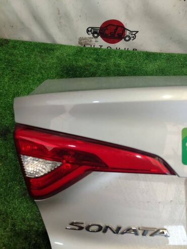 AUTOHUB на Дэн Сяопина 266: Фонарь крышки багажника Hyundai Sonata LF 2 2015 лев. (б/у)