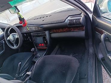 Audi: Audi A6: 1996 г., 1.8 л, Механика, Бензин, Седан — 8