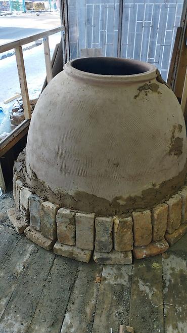 Повара: Универсальный повар тандыршык самсышнык с опытом работы установки — 1