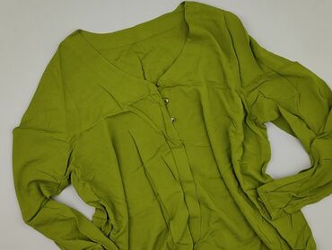 zielona marynarka damska reserved: Women's blouse, size XL (EU 42)