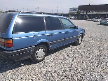sprinter 4 4: Volkswagen Passat Variant: 1992 г., 1.8 л, Механика, Бензин, Универсал — 5