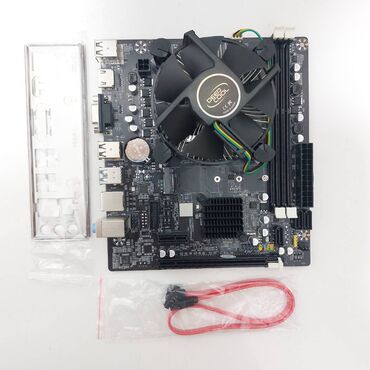 Ana platalar: Ana Platası Ana Plata "1150 İzoly H81 Core i5 4570 8GB Ram 256GB NVME SSD", Yeni -da lalafo.az — 6 Ana platalar: Ana Platası Ana Plata "1150 İzoly H81 Core i5 4570 8GB Ram 256GB NVME SSD", Yeni — 6