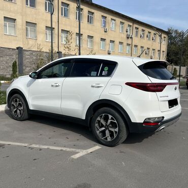 Kia: Kia Sportage: 2019 г., 2 л, Автомат, Дизель, Кроссовер — 6
