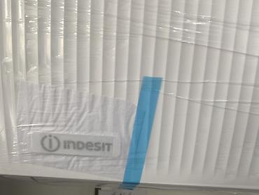 ventilyator su ile: Indesit divar tipli kondisioner (split sistem) - Brend: Indesit - — 1