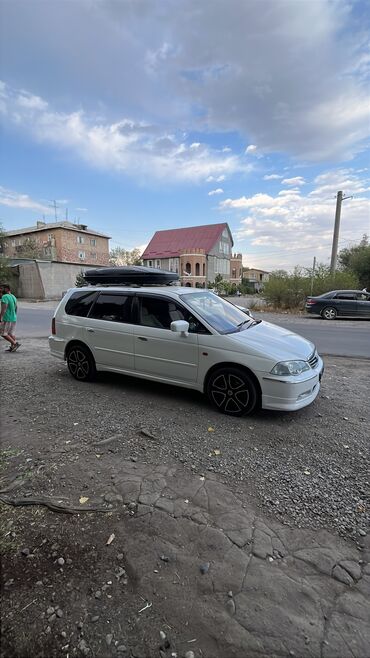 диски для хонда одиссей: Honda Odyssey: 2001 г., 3 л, Автомат, Газ, Минивэн