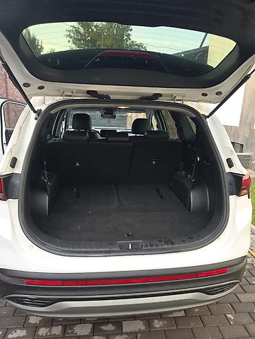 муссо бампер: Hyundai Santa Fe: 2020 г., 2.2 л, Робот, Дизель, Кроссовер — 7