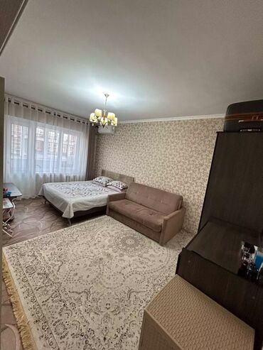 Продажа квартир: 1 комната, 33 м², 105 серия, 8 этаж, Косметический ремонт