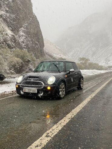 купить авто от хозяина: Mini Mini Cooper (2002-Present): 2005 г., Хетчбек