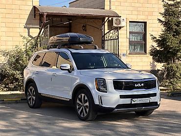 аналог: Kia Telluride: 2019 г., 3.8 л, Автомат, Бензин, Кроссовер — 7