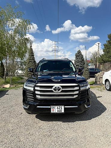 Toyota Land Cruiser: 2008 г., 4.7 л, Автомат, Жол тандабас lalafo.kg да Toyota Land Cruiser: 2008 г., 4.7 л, Автомат, Жол тандабас