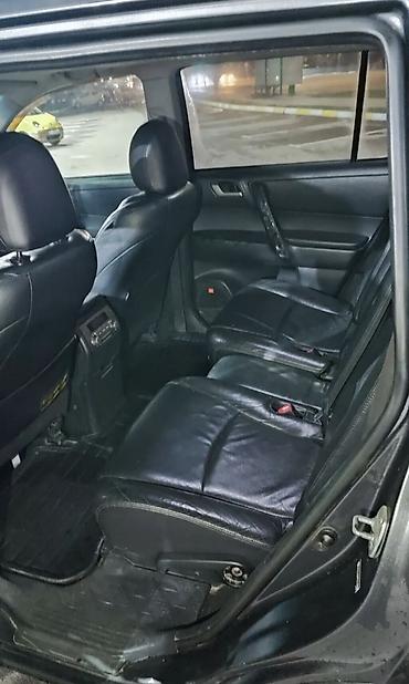 Toyota: Toyota Highlander: 2009 г., 3.5 л, Автомат, Кроссовер — 9