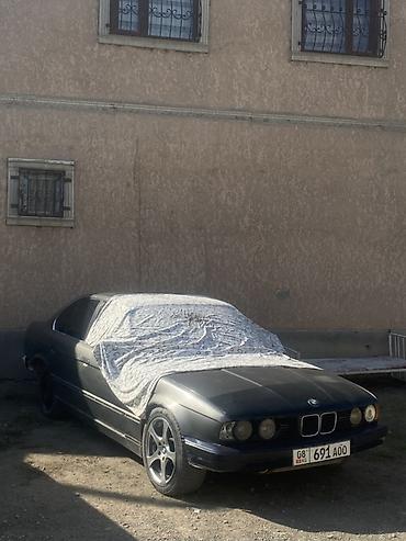 щиток е34: BMW 5 series: 1992 г., 2 л, Механика, Бензин, Седан — 6