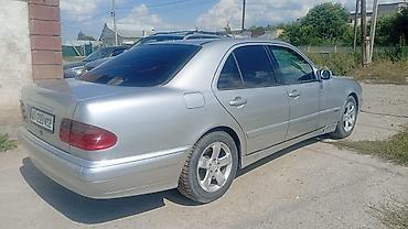 camry 79: Mercedes-Benz : 2000 г., 2.7 л, Дизель, Седан — 6