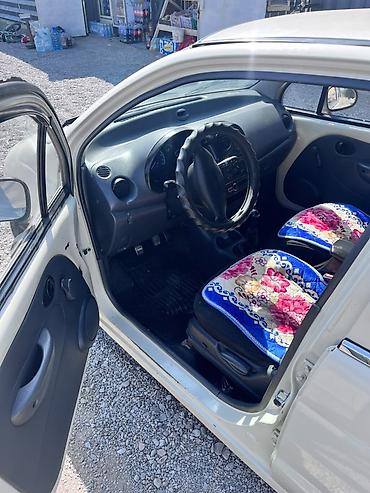 митсубиси спэйс стар: Daewoo Matiz: 2008 г., 0.8 л, Механика, Бензин, Хэтчбэк — 6