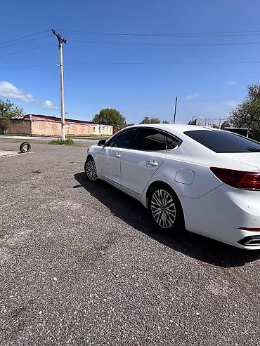 Kia: Kia K7: 2020 г., 3 л, Автомат, Газ, Седан at lalafo.kg — 3 Kia: Kia K7: 2020 г., 3 л, Автомат, Газ, Седан — 3