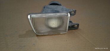 Противотуманные фары: Другой вид противотуманных фар — 3