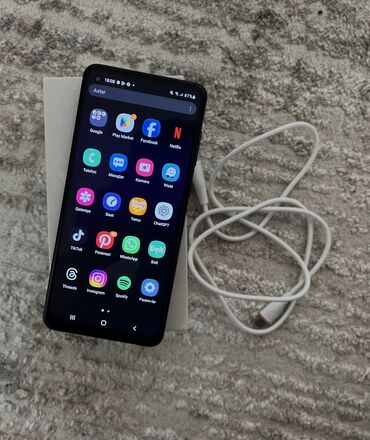 Samsung: Samsung Galaxy A21S, 32 GB — 7