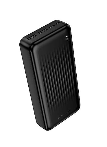 micro usb: Внешний аккумулятор BOROFONE BJ78A 20000 мА·ч - Емкость: 20000 мА·ч — — 2
