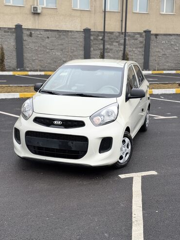 Kia: Kia Morning: 2016 г., 1 л, Автомат, Бензин, MPV Body Type