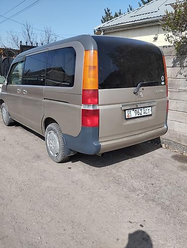 stepwagon: Honda Stepwgn: 2002 г., 2 л, Автомат, Бензин, Минивэн — 3