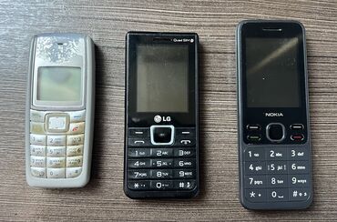 нокия 3110: Nokia 3250, Б/у, 1 ТБ, цвет - Белый, 1 SIM, 2 SIM