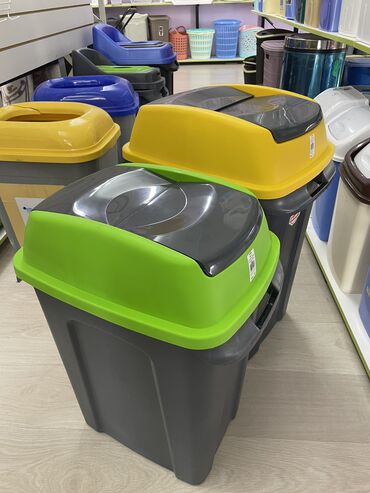 пластик мусор: Бак, Пластик, Самовывоз, Платная доставка