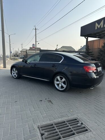 Lexus: Lexus GS: 2006 г., 3 л, Автомат, Бензин, Седан — 3