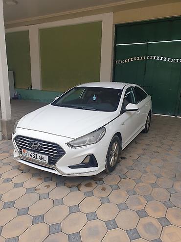 Hyundai: Hyundai Sonata: 2019 г., 2 л, Автомат, Газ, Седан — 2