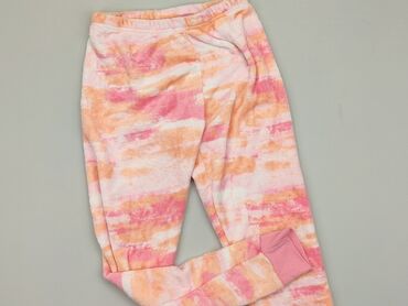 spodnie dresowe szerokie nogawki: Sweatpants, St.Bernard, 3-4 years, 98/104, condition - Very good
