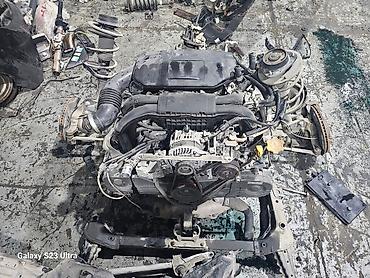 swap свап: Бензиновый мотор Subaru 2010 г., 3 л, Б/у, Оригинал, Япония — 2