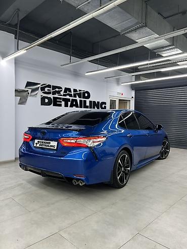 детайлинг: Toyota Camry: 2017 г., 2.5 л, Автомат, Бензин, Седан — 3